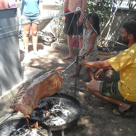 Appartamenti Euro'92 Campsite 2*