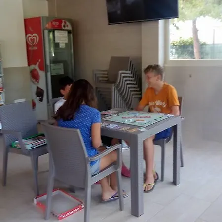 Appartamenti Euro'92 Campsite Vieste