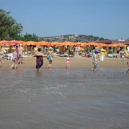 Campsite Appartamenti Euro'92 Vieste