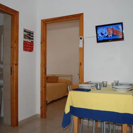 Campsite Appartamenti Euro'92