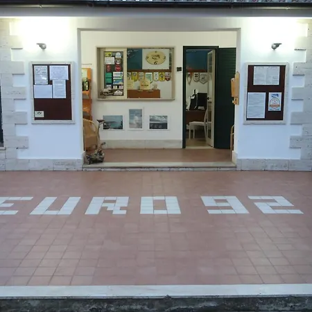 Appartamenti Euro'92