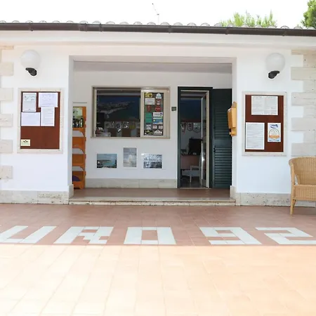Campsite Appartamenti Euro'92 Vieste