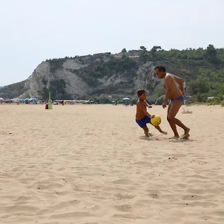 Campsite Appartamenti Euro'92 2*
