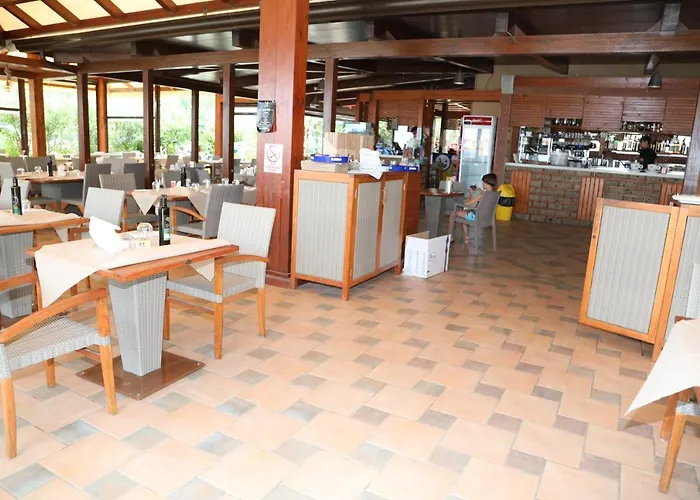 Kamp alanı Euro'92 2*