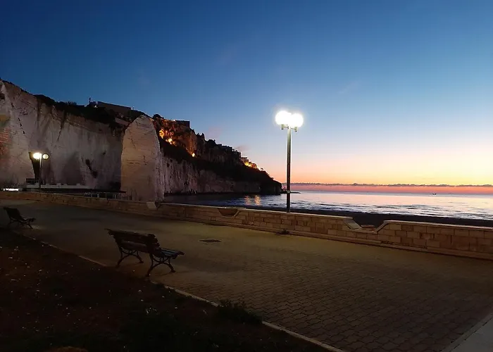 Euro'92 Kamp alanı Vieste