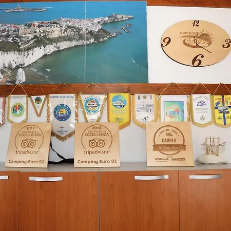 Euro'92 Κάμπινγκ 2*