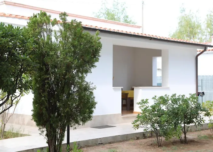 Parque de Campismo Euro'92 Vieste