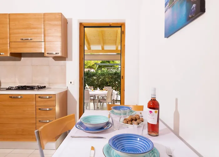 Parque de Campismo Euro'92 Vieste