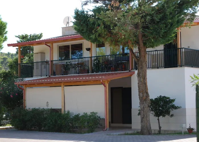 Euro'92 Parque de Campismo Vieste