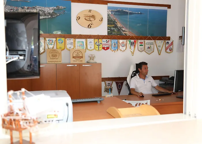 Euro'92 Parque de Campismo