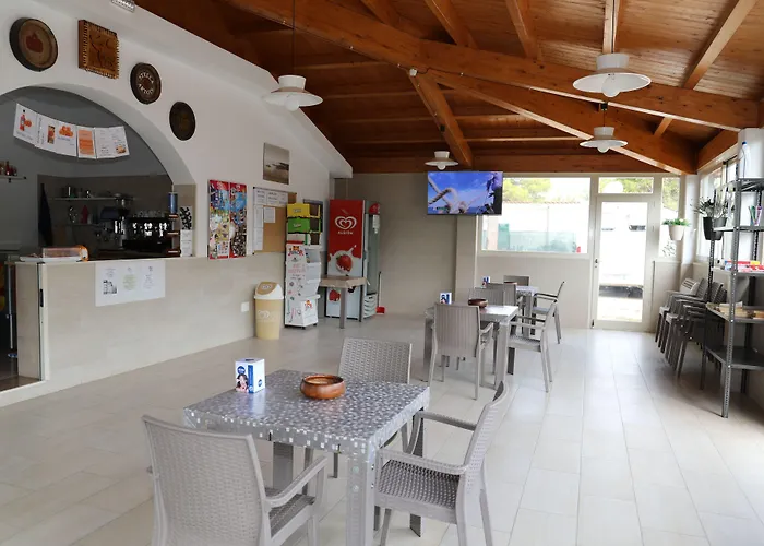 Euro'92 Parque de Campismo