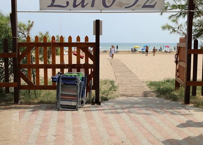 Euro'92 Parque de Campismo Vieste