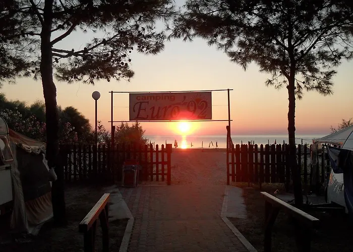 Parque de Campismo Euro'92 Vieste