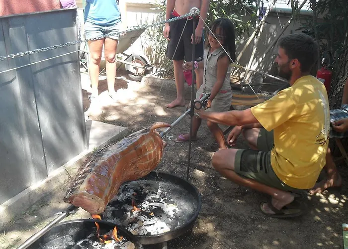 Euro'92 Parque de Campismo 2*