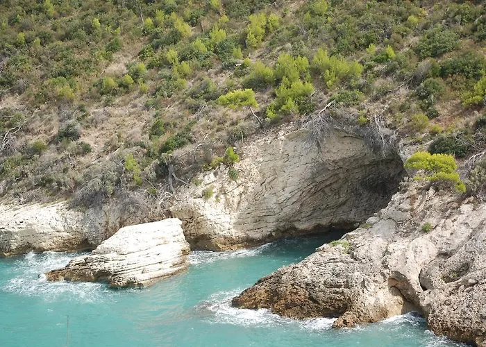 Parque de Campismo Euro'92 Vieste