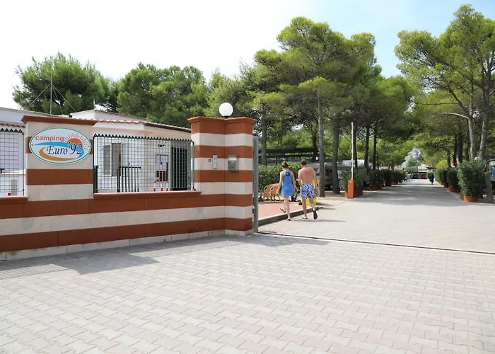 Euro'92 Parque de Campismo