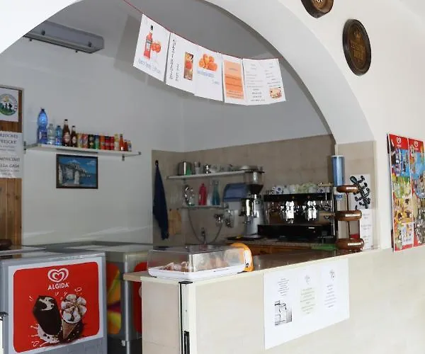 אתר קמפינג Euro'92 ויאסטה