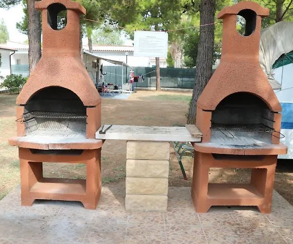 Euro'92 Parque de Campismo