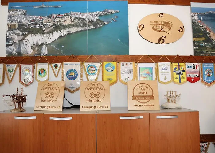 Euro'92 Parque de Campismo 2*