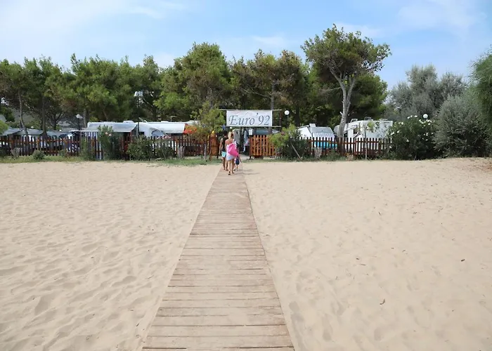 Parque de Campismo Euro'92